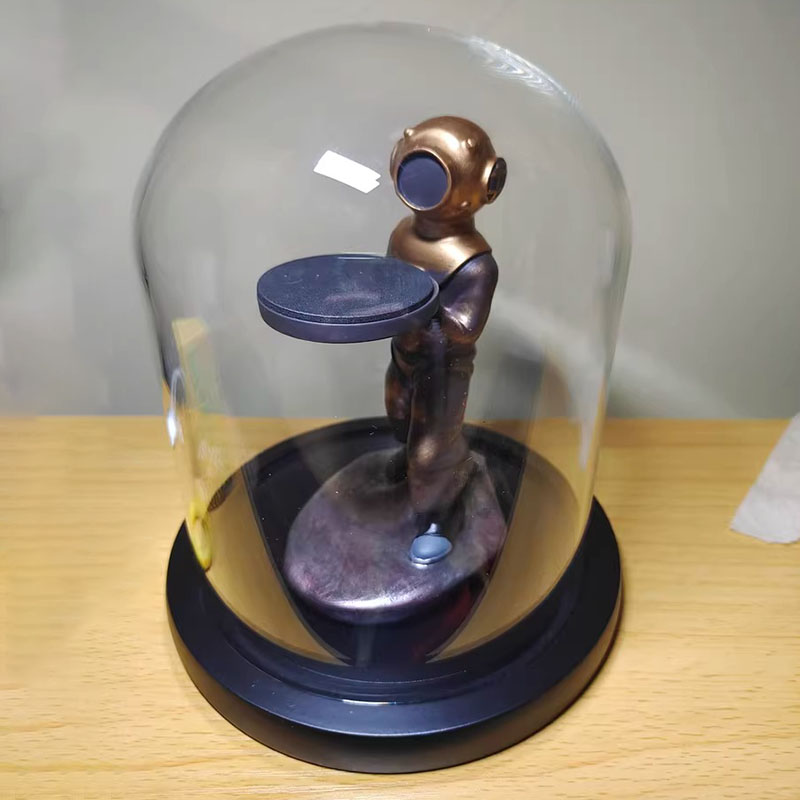 Jewelry Stand Watches - Diver Watch Stand Retro Watches Jewelry