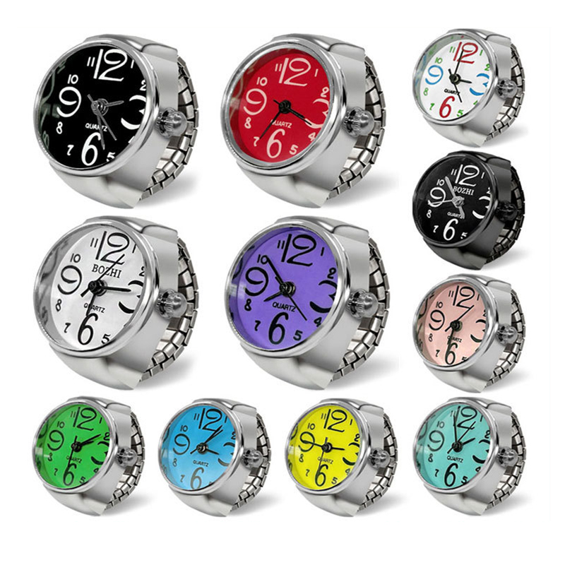 Vintage Jewelry Watches Women - WLP Fashion Vintage Punk Mini Watch