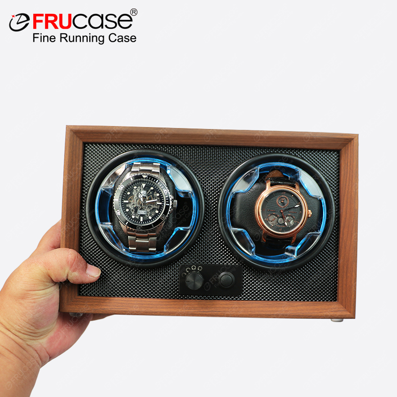 Jewelry Rolex Watches - FRUCASE PU Dây Cuốn Gọn Tự