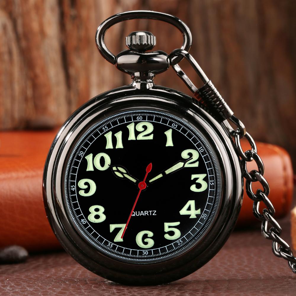 Jewelry Watches For Kids - Noctilucent Huỳnh Quang Mở Mặt Chữ
