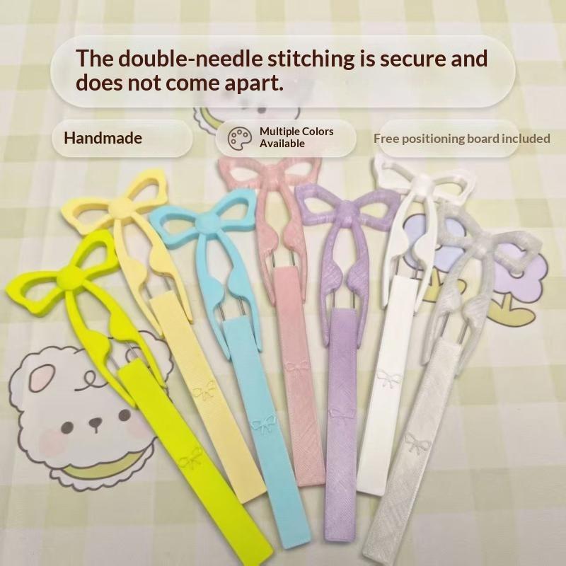 Jewelry Repair & Watches Photos - Multifunctional Perler Bead Double Needle Tweezer