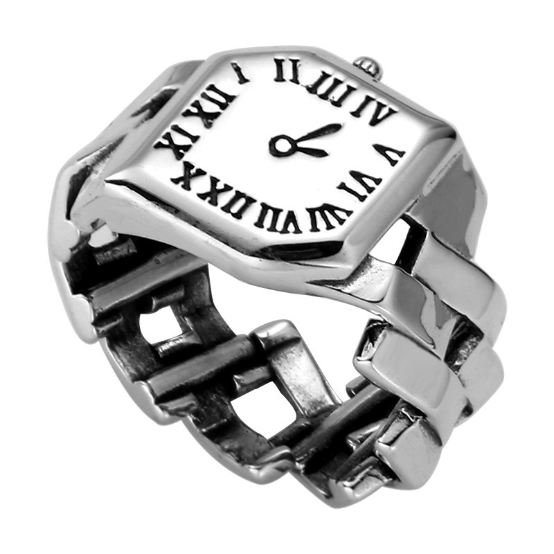 Vintage Jewelry Watches Women - New in 925 Sterling Silver Cuba