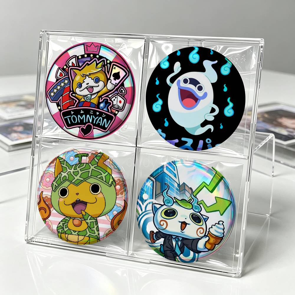 Y-Yokais Cute W-Watch Pins     - đánh giá và giá Jewelry Watches For Kids