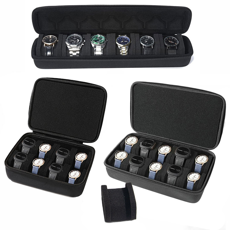 Watch Storage Box 6/10 Slot Wa - đánh giá và giá Jewelry Like Watches