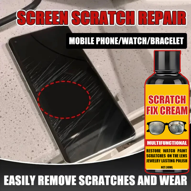 All in One Scratch Repair Past - đánh giá và giá Jewelry Repair & Watches Photos