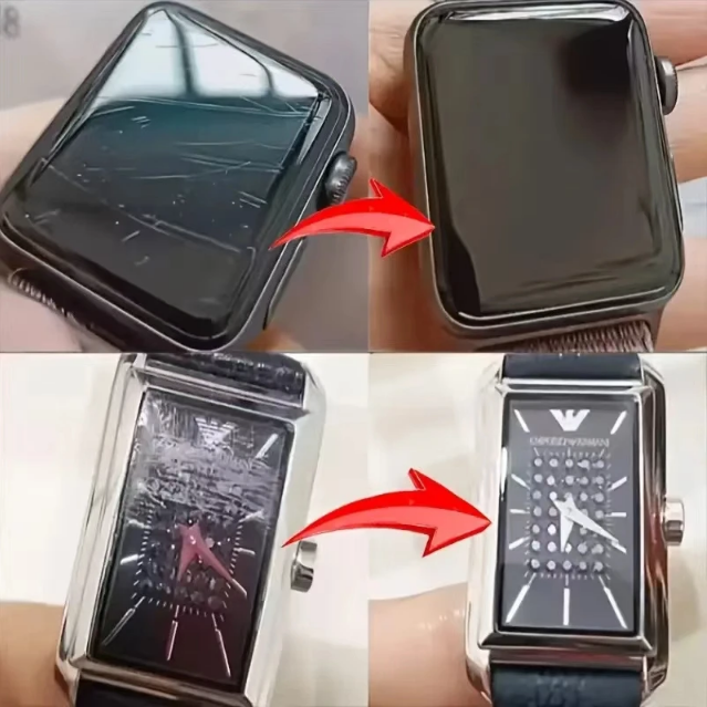 All in One Scratch Repair Past - đánh giá và giá Jewelry Repair & Watches Photos