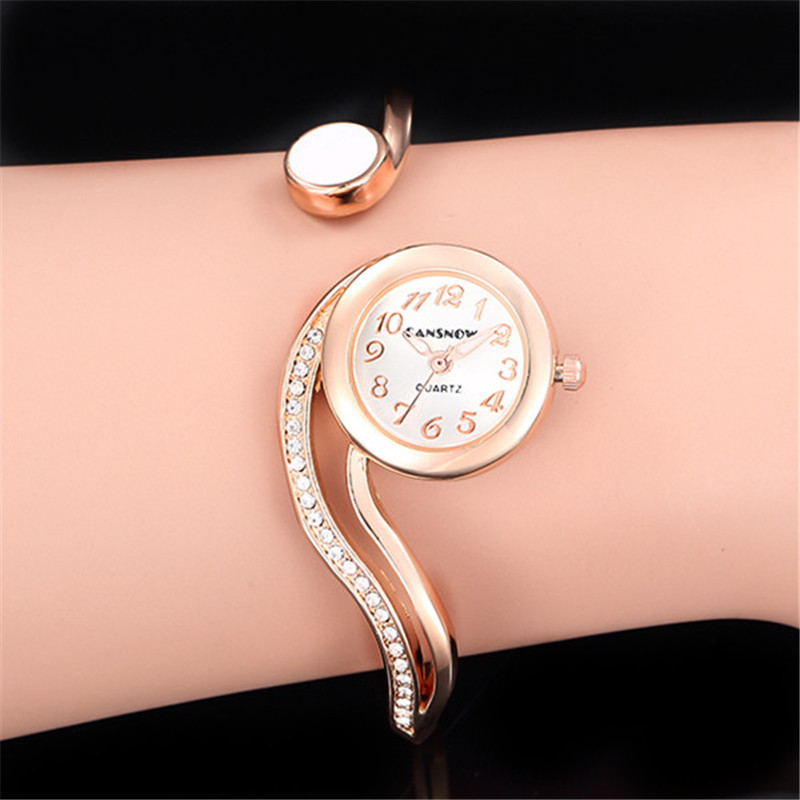 UTHAI Women's Watch Fashion Di - đánh giá và giá Jewelry Watches For Kids