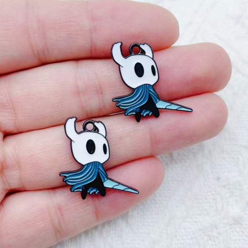 10pcs alloy drip oil cartoon a - đánh giá và giá Drop Earrings