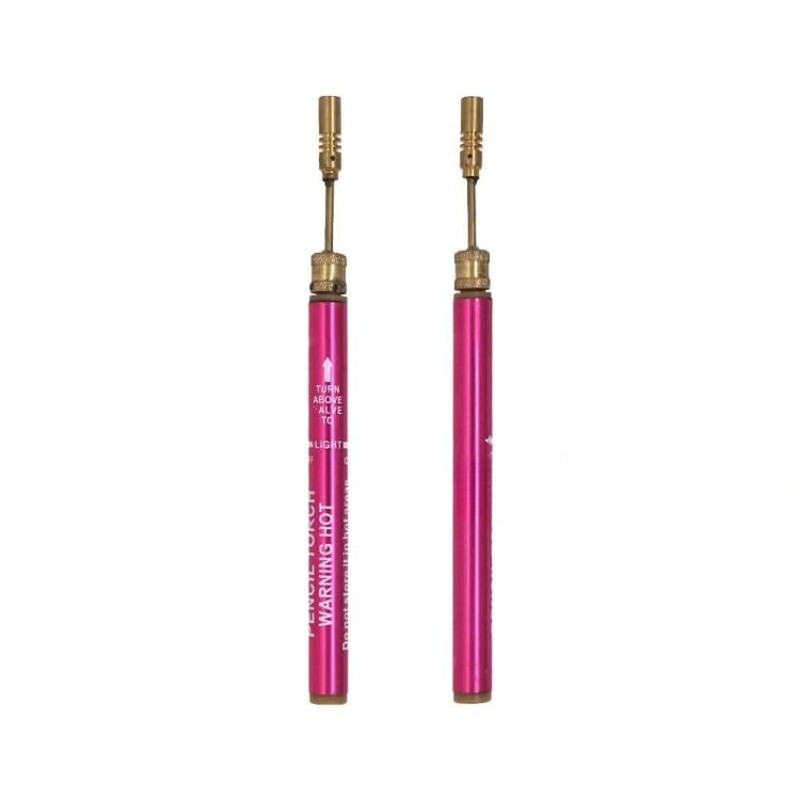 Butane MINI PENCIL TORCHES Ref - đánh giá và giá Jewelry Repair & Watches Photos