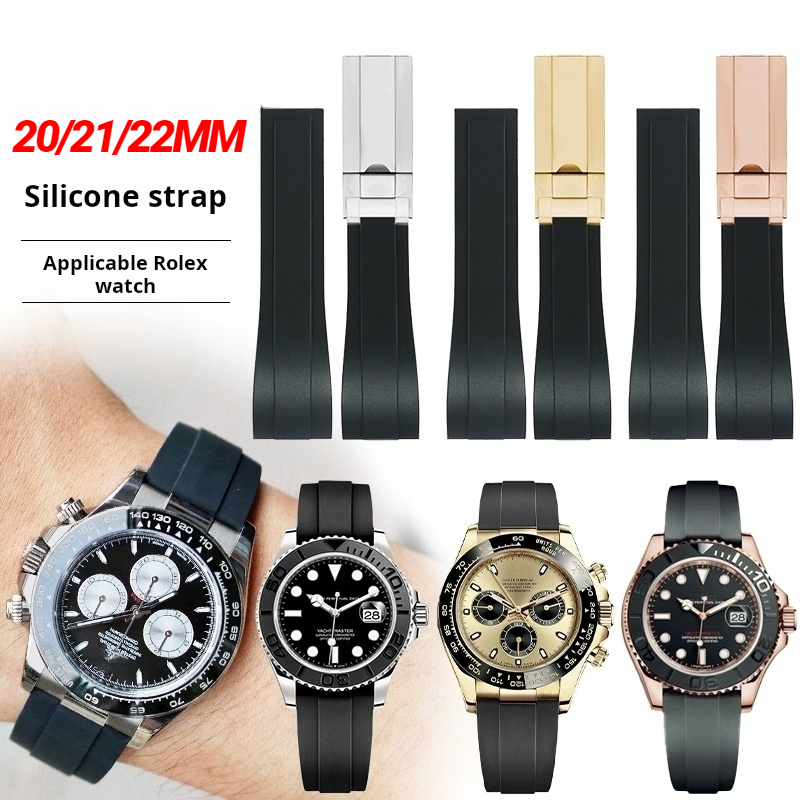 20mm 21mm 22mm For Rolex Dayto - đánh giá và giá Jewelry Rolex Watches