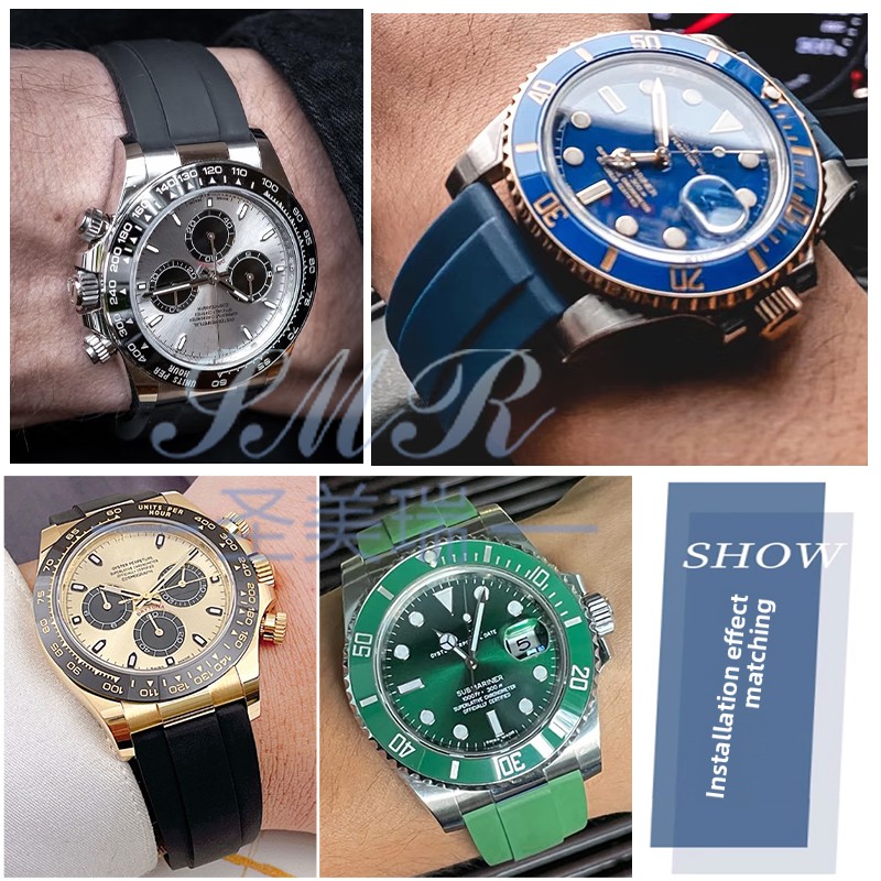 20mm 21mm 22mm For Rolex Dayto - đánh giá và giá Jewelry Rolex Watches