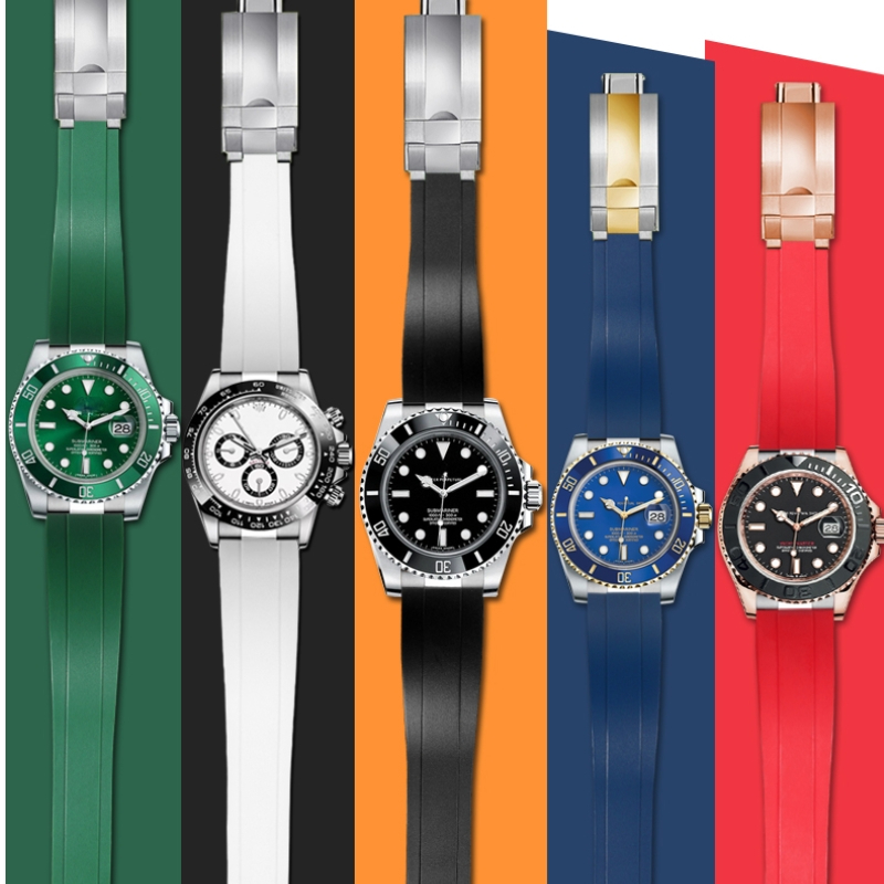 20mm 21mm 22mm For Rolex Dayto - đánh giá và giá Jewelry Rolex Watches
