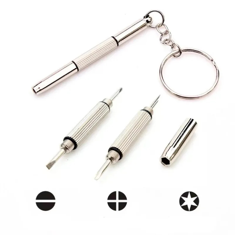 2-12pcs Glasses Screwdriver Ey - đánh giá và giá Watch Repair Tool Kit
