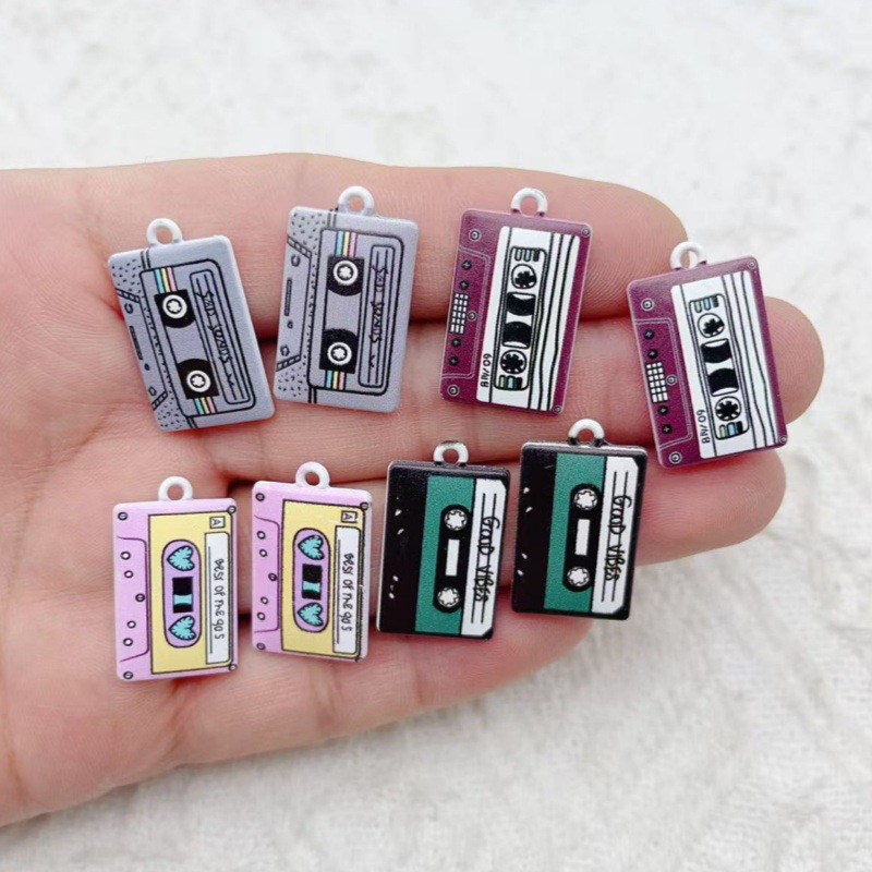 10pcs alloy jewelry accessorie - đánh giá và giá Drop Earrings