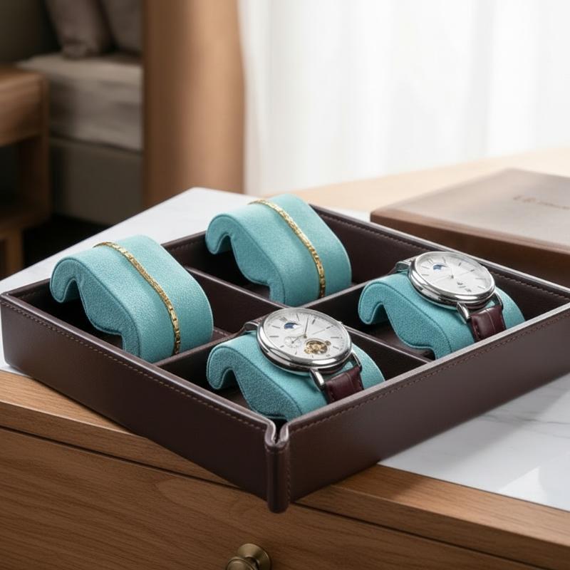 *Watch Cushion Watch Box Pads  - đánh giá và giá Jewelry Stand Watches