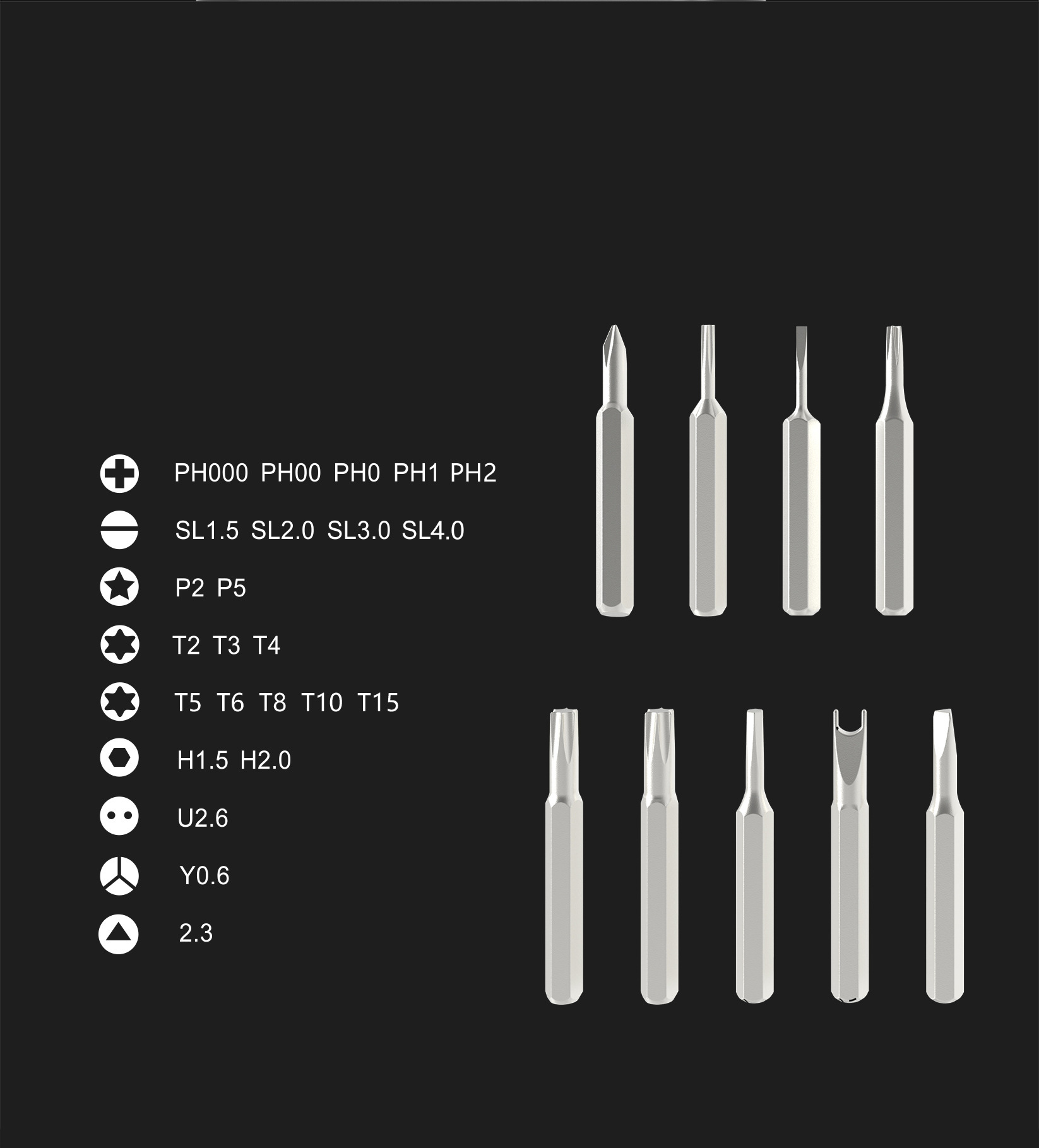25 In 1 Precision Screwdriver  - đánh giá và giá Watch Repair Tool Kit