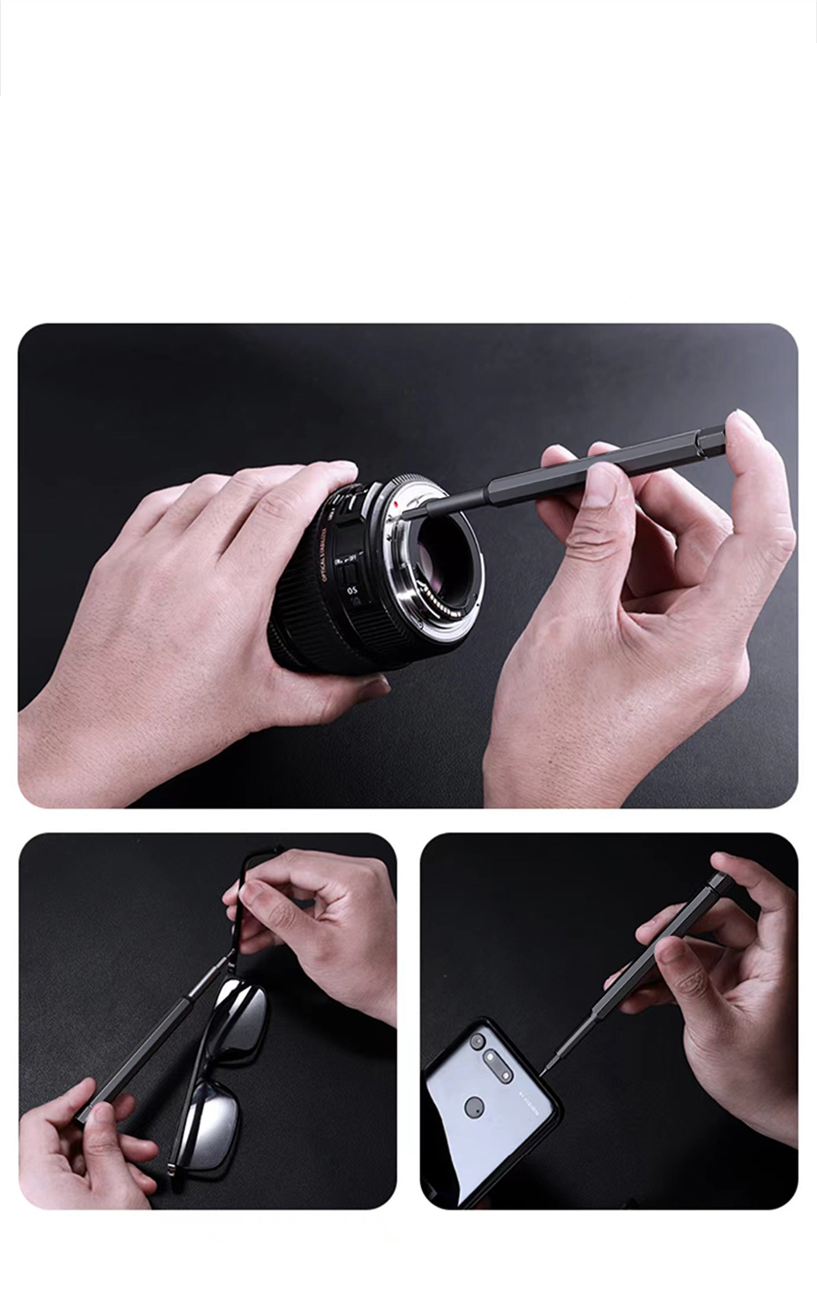 25 In 1 Precision Screwdriver  - đánh giá và giá Watch Repair Tool Kit