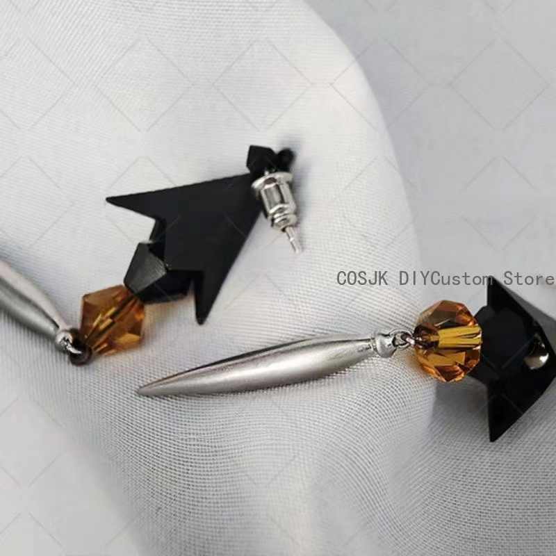 Game Genshin Impact Zhongli Co - đánh giá và giá Drop Earrings