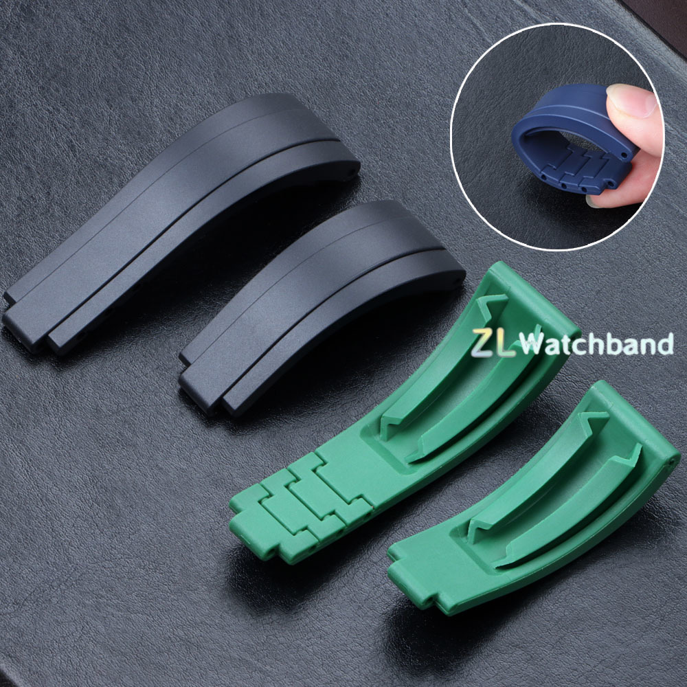 20mm Silicone Watchband for Ro - đánh giá và giá Jewelry Rolex Watches