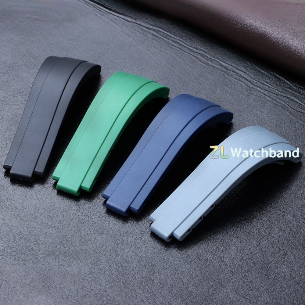 20mm Silicone Watchband for Ro - đánh giá và giá Jewelry Rolex Watches