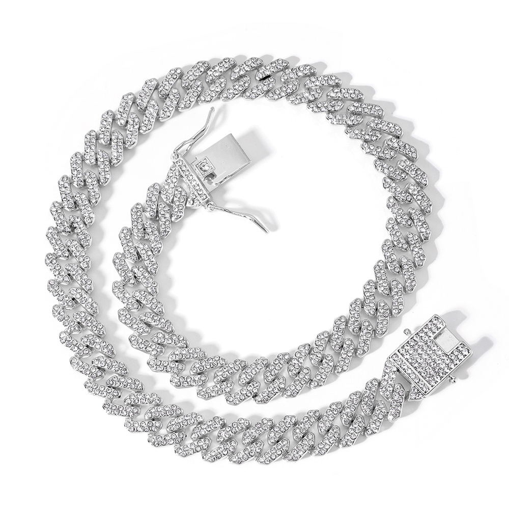 Silver Color Cuban Chain Watch - đánh giá và giá Jewelry Watches For Kids