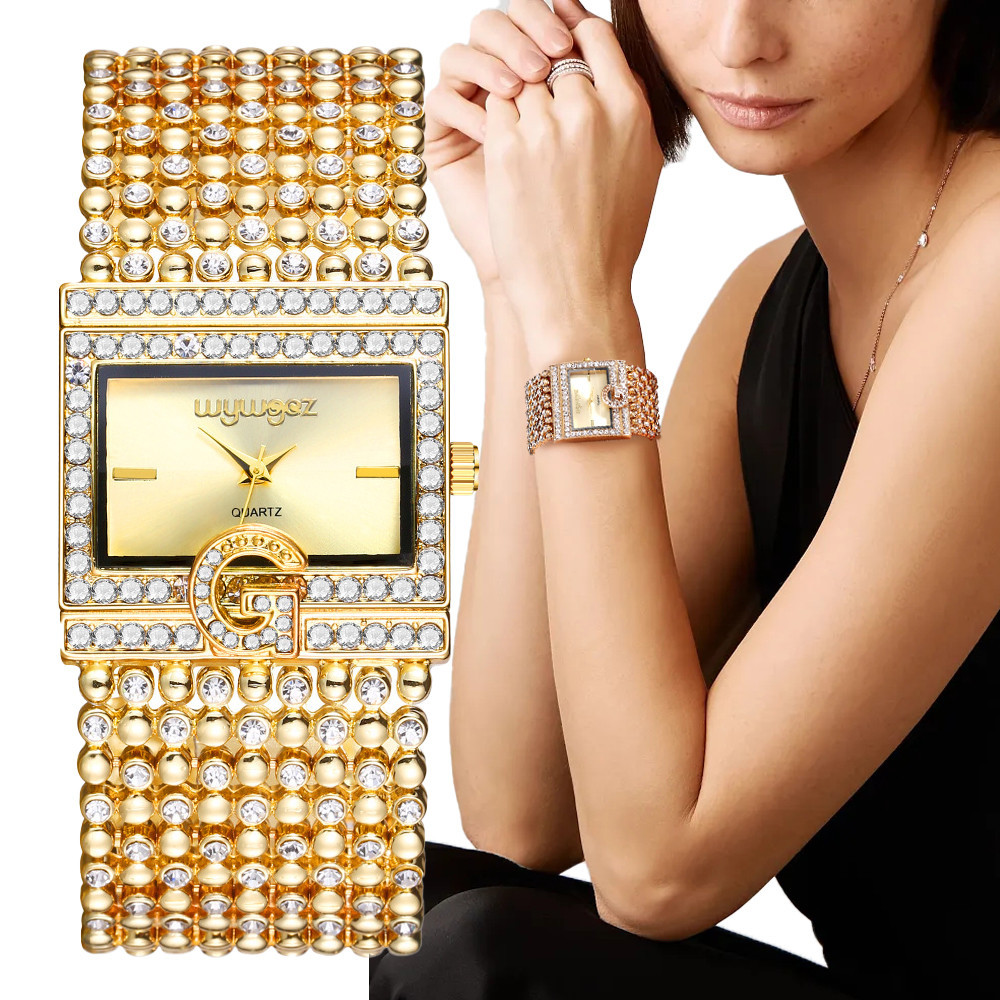 UTHAI W31 Women's Fashion Luxu - đánh giá và giá Jewelry Watches For Kids