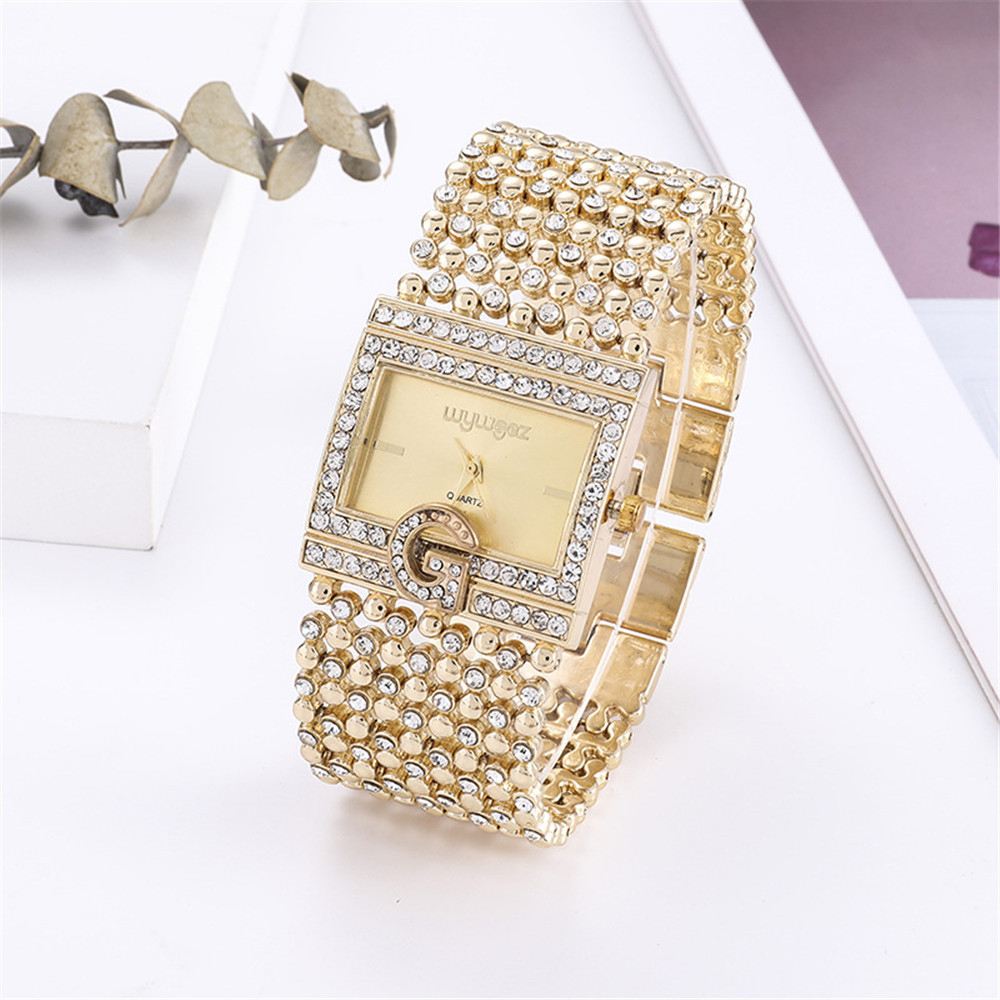 UTHAI W31 Women's Fashion Luxu - đánh giá và giá Jewelry Watches For Kids