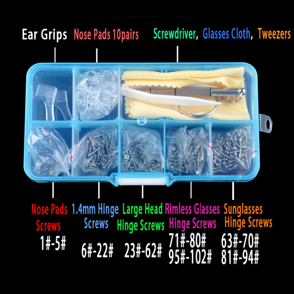 500 Kính Mắt Sửa Chữa Bộ Dụng  - đánh giá và giá Watch Repair Tool Kit