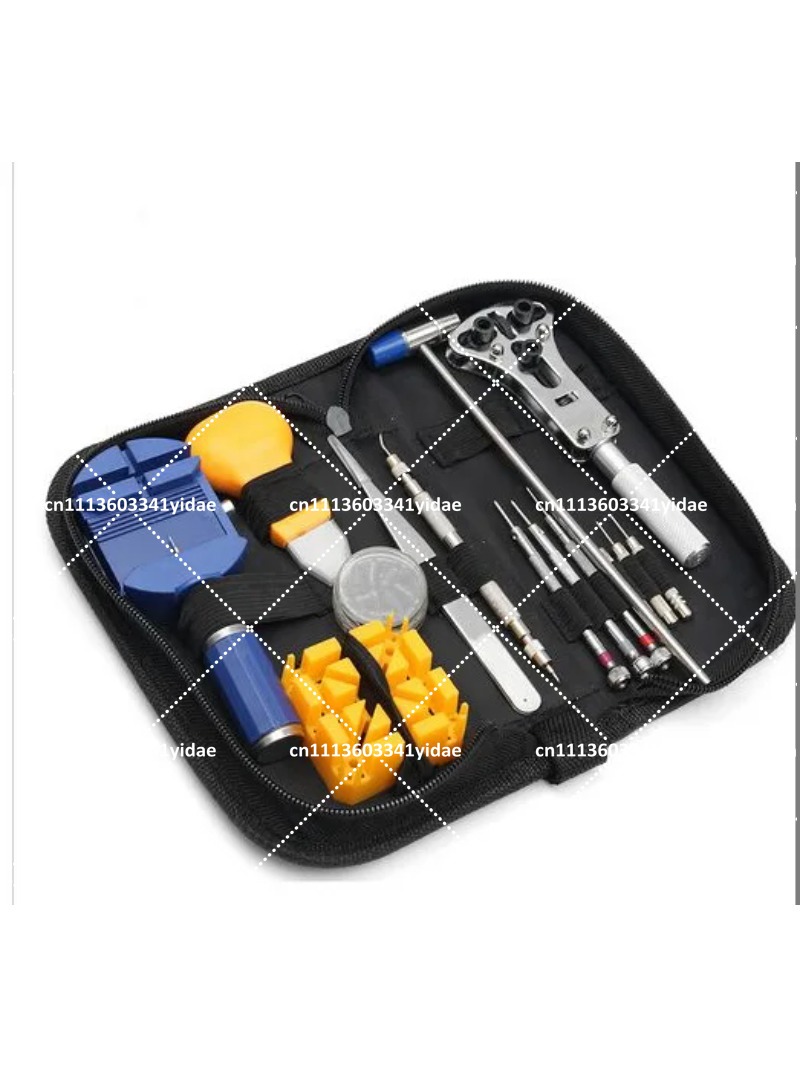 Complete 13-Piece Watch Repair - đánh giá và giá Watch Repair Tool Kit