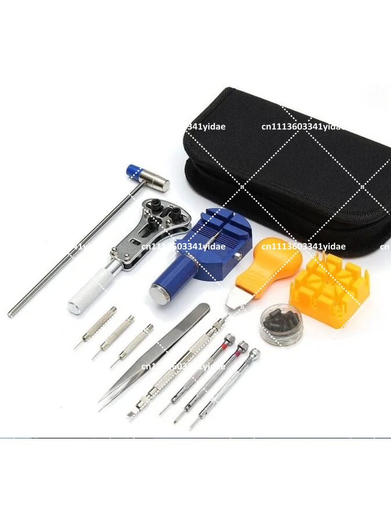 Complete 13-Piece Watch Repair - đánh giá và giá Watch Repair Tool Kit