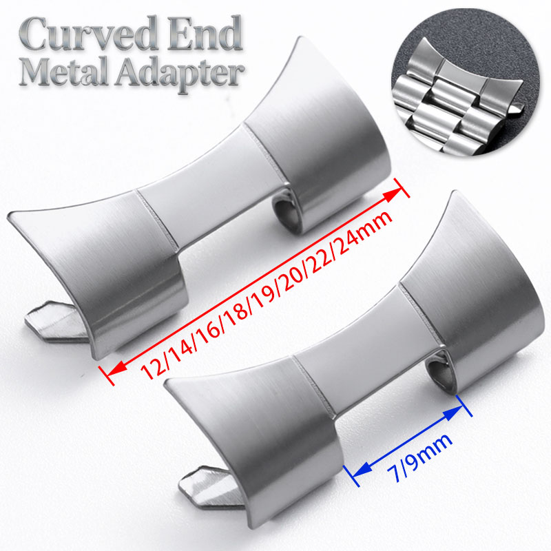 Curved End Stainless Steel Ada - đánh giá và giá Jewelry Rolex Watches