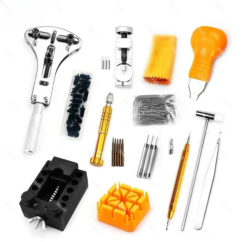 Watch Repair Tool Kit 149-Piec - đánh giá và giá Watch Repair Tool Kit
