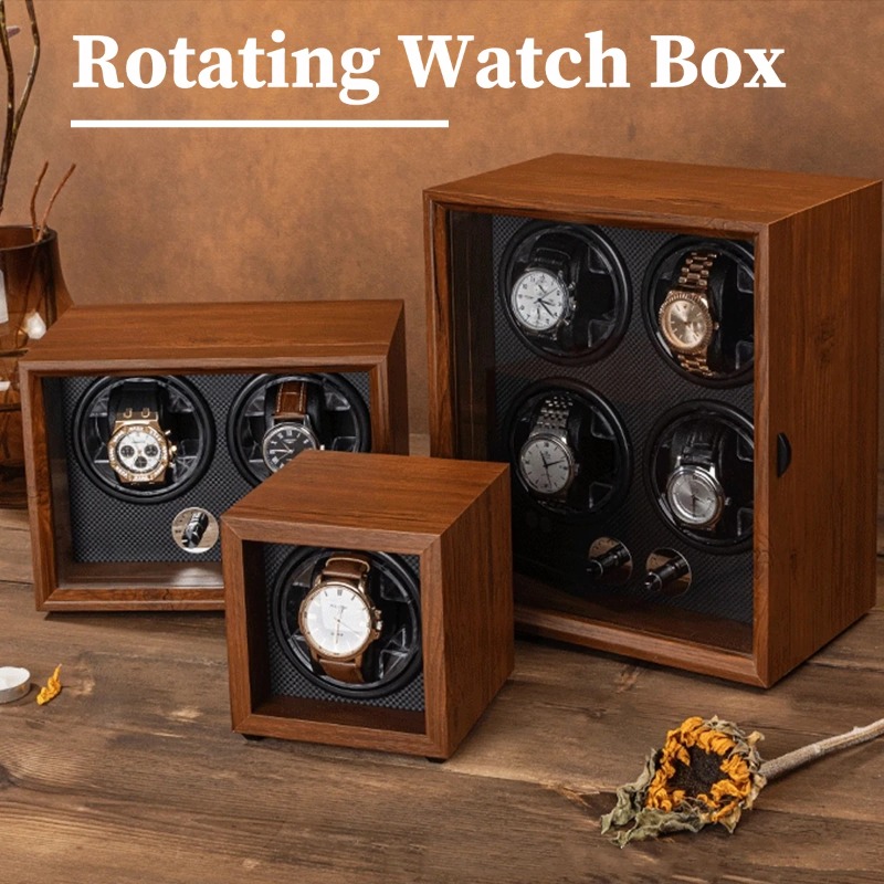USB Watch Winder for Automatic - đánh giá và giá Jewelry Store For Watches