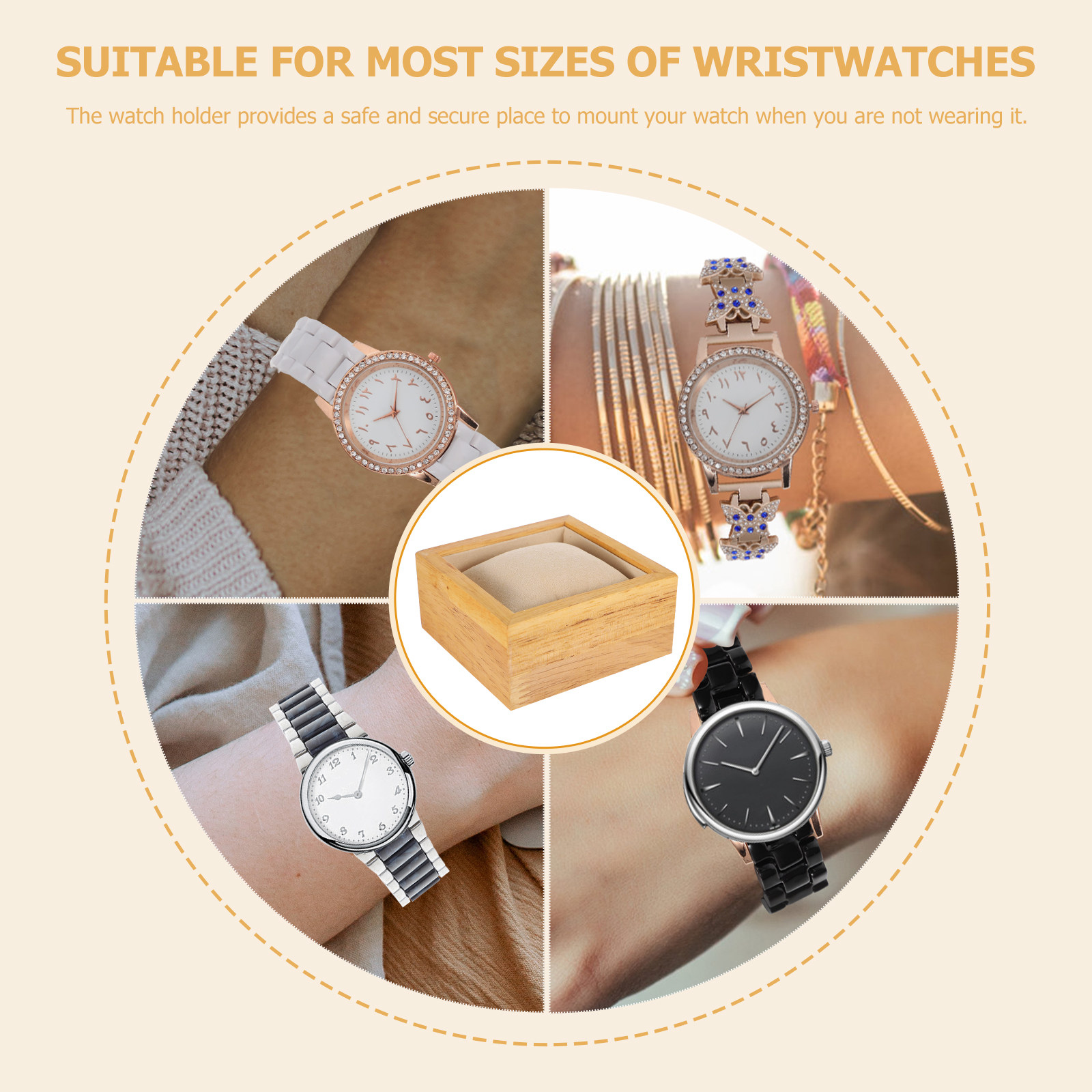Single Watch Display Stand Pre - đánh giá và giá Jewelry Stand Watches
