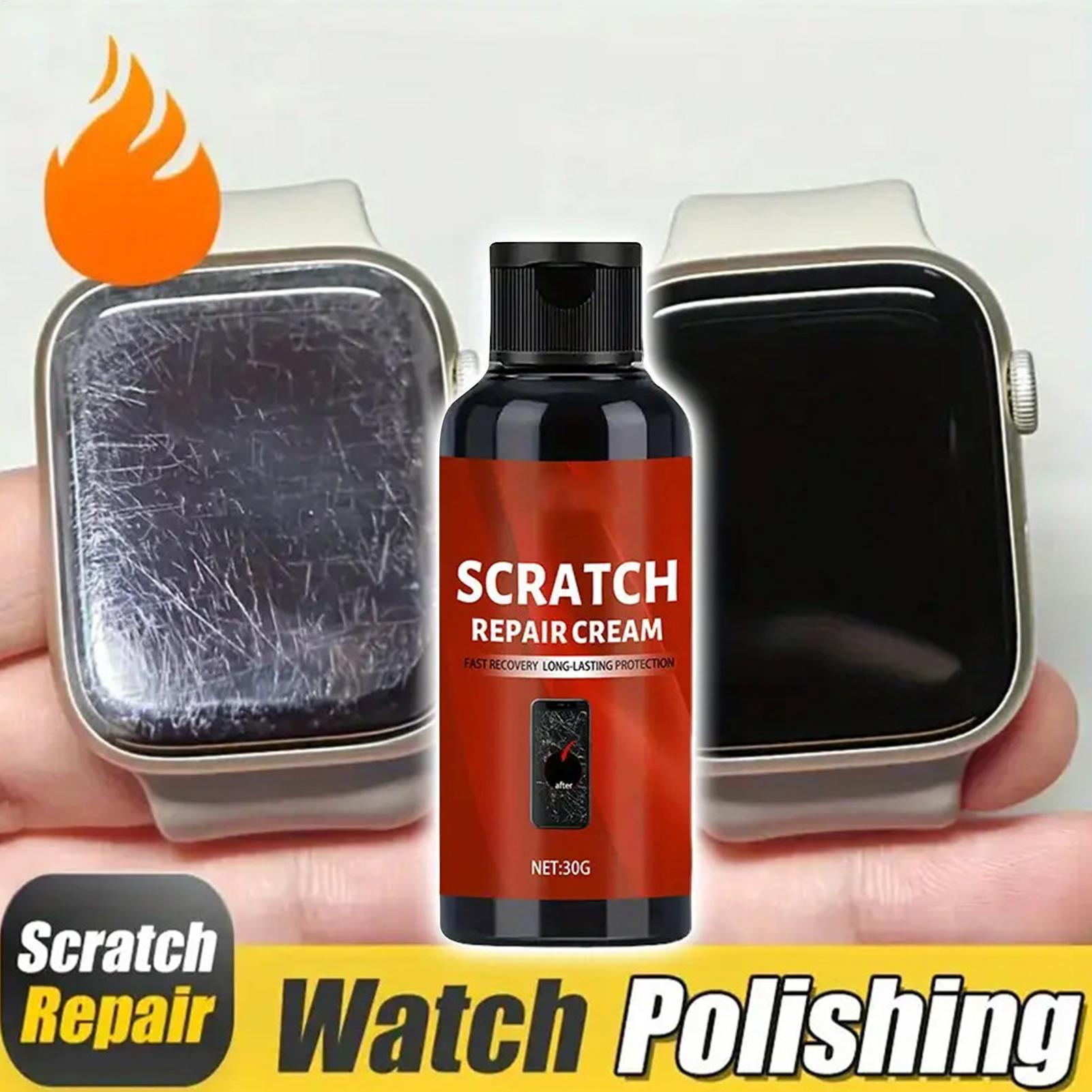 Screen Scratch Repair Cream Po - đánh giá và giá Jewelry Repair & Watches Photos