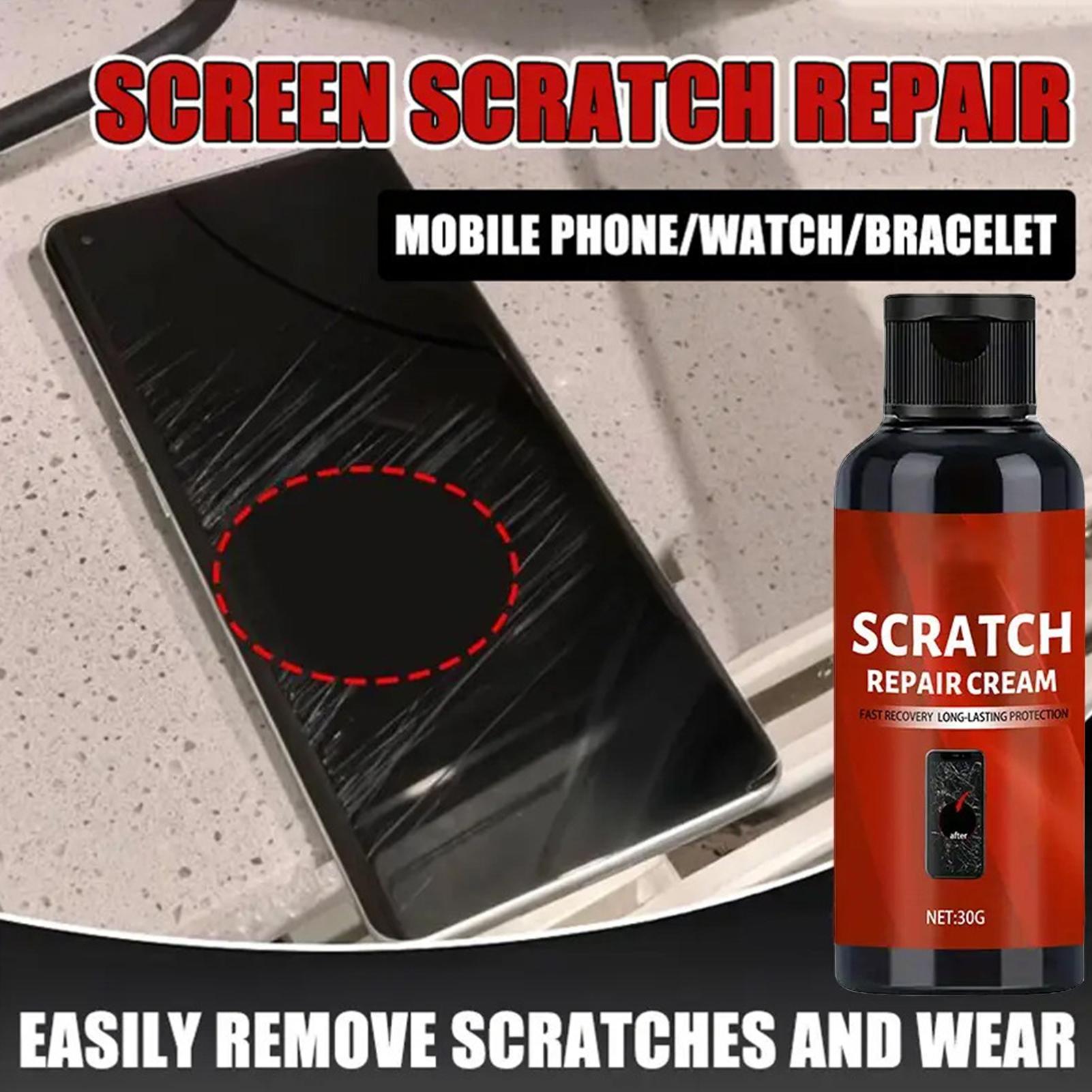 Screen Scratch Repair Cream Po - đánh giá và giá Jewelry Repair & Watches Photos