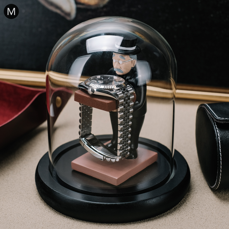 Bảng Đồng Hồ Vintage Giá Đỡ Ng - đánh giá và giá Jewelry Stand Watches