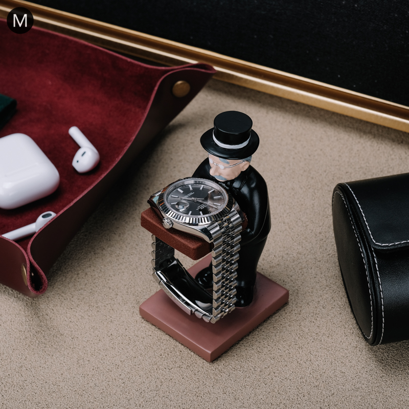 Bảng Đồng Hồ Vintage Giá Đỡ Ng - đánh giá và giá Jewelry Stand Watches
