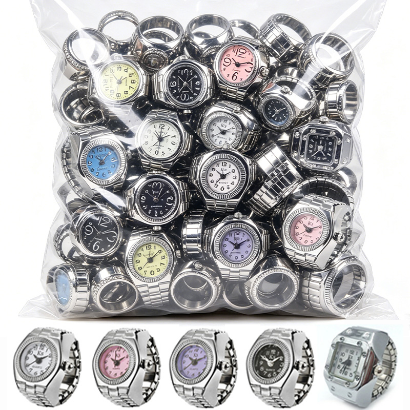 Vintage Sliver Mini Punk Watch - đánh giá và giá Vintage Jewelry Watches Women