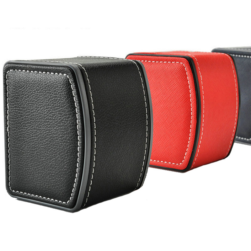 Portable Watch Box PU Leather  - đánh giá và giá Vintage Jewelry Watches Women