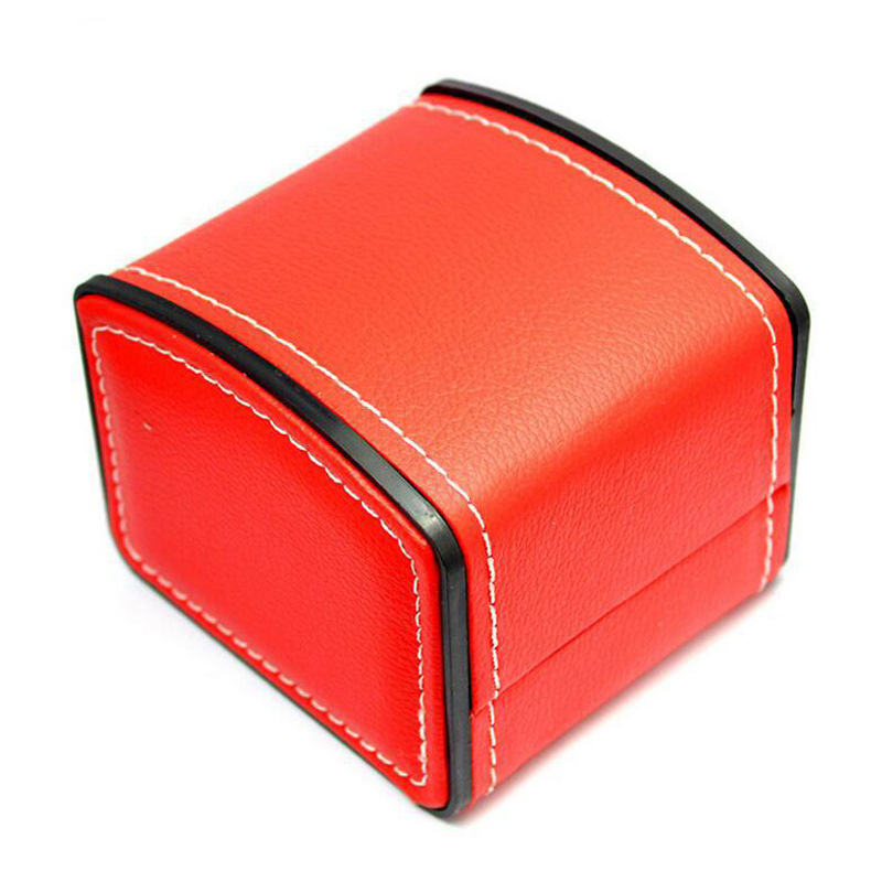 Portable Watch Box PU Leather  - đánh giá và giá Vintage Jewelry Watches Women