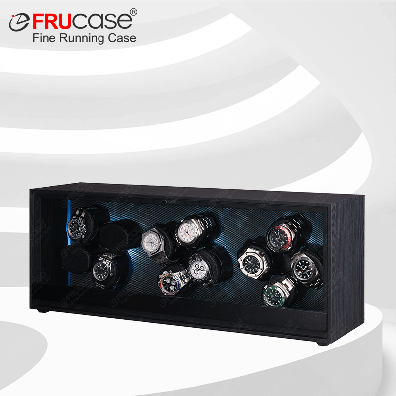 FRUCASE Wooden Watch Winder fo - đánh giá và giá Jewelry Rolex Watches