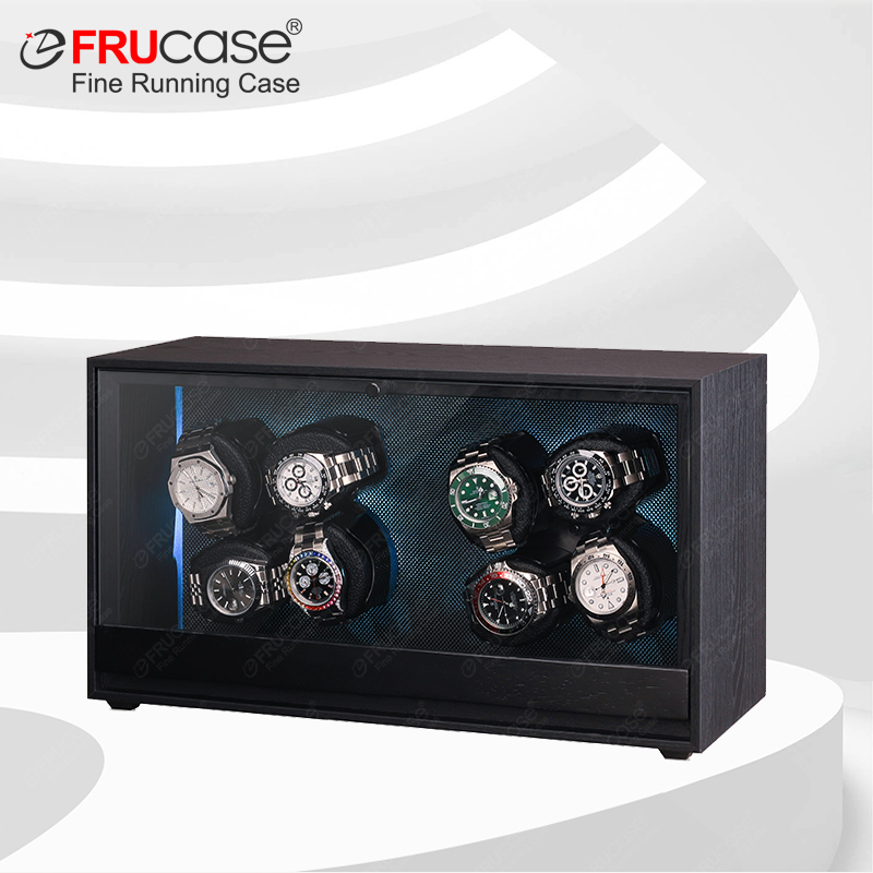 FRUCASE Wooden Watch Winder fo - đánh giá và giá Jewelry Rolex Watches