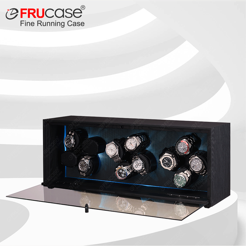 FRUCASE Wooden Watch Winder fo - đánh giá và giá Jewelry Rolex Watches