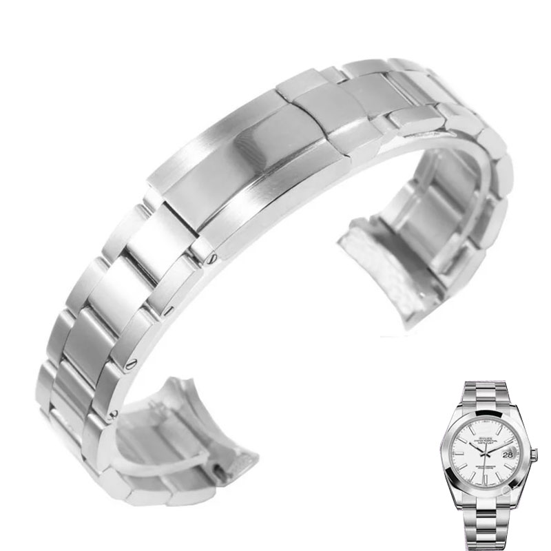 Watch Band For Rolex Oyster Pe - đánh giá và giá Jewelry Rolex Watches