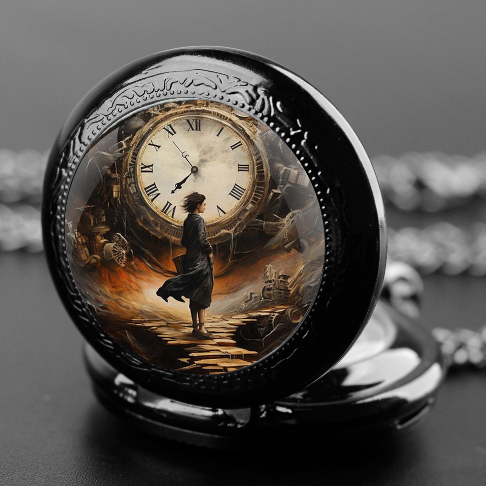 Unique Steampunk Clock Boys Gl - đánh giá và giá Jewelry Watches For Kids