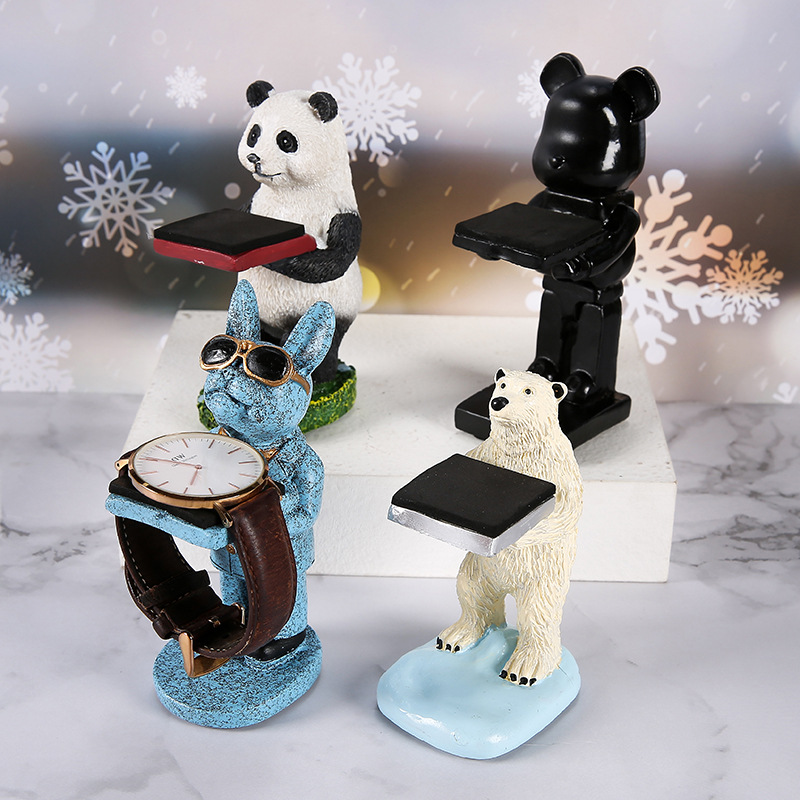 Resin Watch Storage stand Crea - đánh giá và giá Jewelry Stand Watches