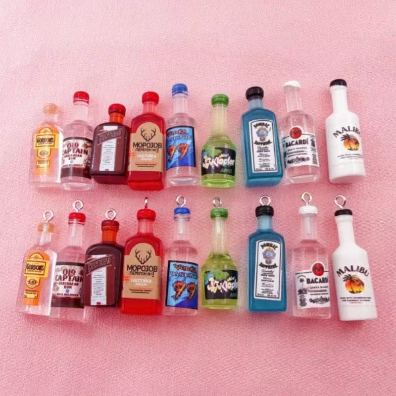 11pcs Mini Simulation Resin 3D - đánh giá và giá Drop Earrings