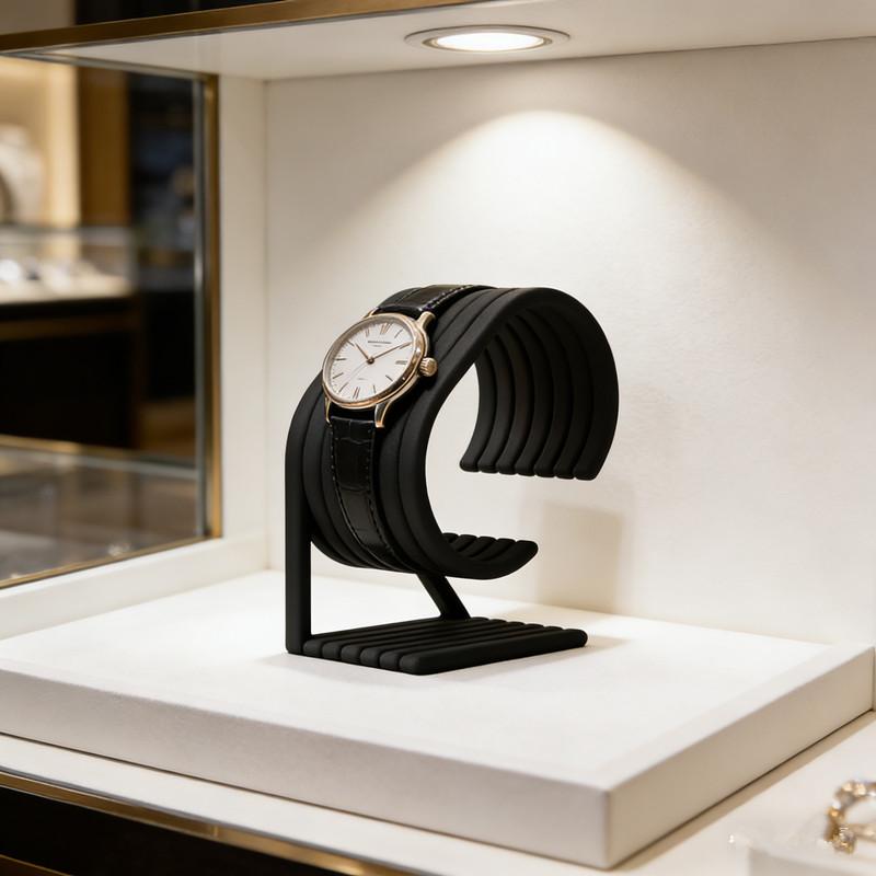 1Pc Watch Display Stands Base  - đánh giá và giá Jewelry Stand Watches