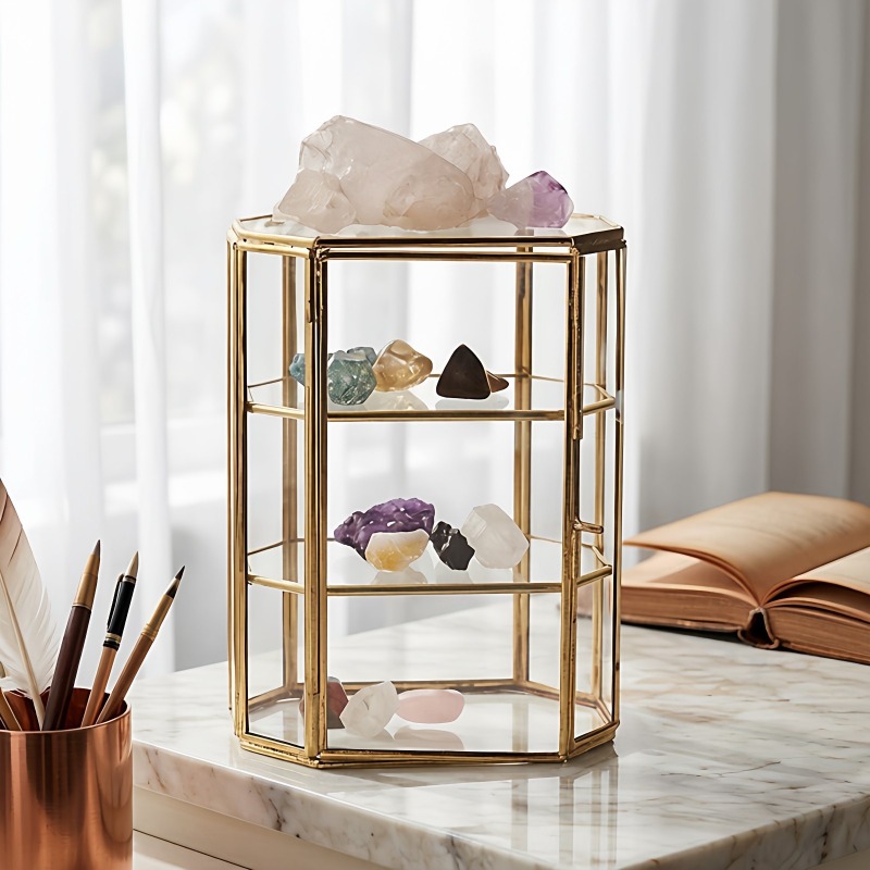 Retro European American Glass  - đánh giá và giá Jewelry Store For Watches